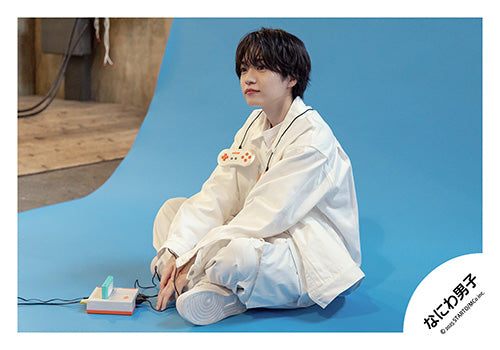 【No.ND25-573】「Naniwa Danshi LIVE TOUR 2025 'BON BON VOYAGE'」Goods off-shot