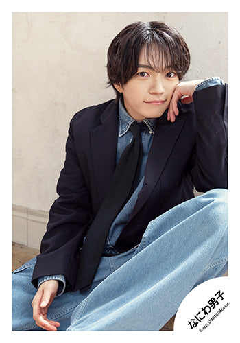 【No.ND25-574】「Naniwa Danshi LIVE TOUR 2025 'BON BON VOYAGE'」Goods off-shot
