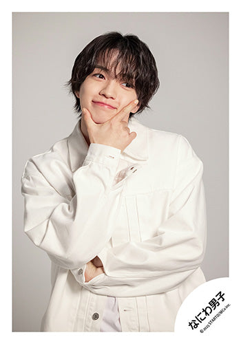 【No.ND25-575】「Naniwa Danshi LIVE TOUR 2025 'BON BON VOYAGE'」Goods off-shot