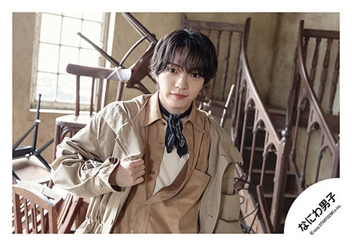 【No.ND25-576】「Naniwa Danshi LIVE TOUR 2025 'BON BON VOYAGE'」Goods off-shot