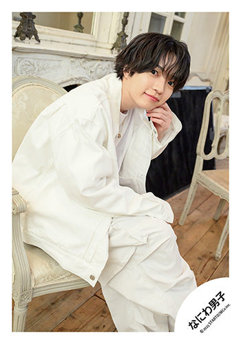 【No.ND25-582】「Naniwa Danshi LIVE TOUR 2025 'BON BON VOYAGE'」Goods off-shot