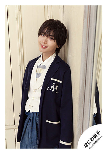 【No.ND25-585】「Naniwa Danshi LIVE TOUR 2025 'BON BON VOYAGE'」Goods off-shot