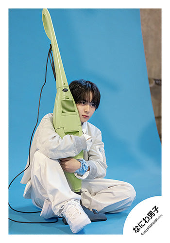 【No.ND25-586】「Naniwa Danshi LIVE TOUR 2025 'BON BON VOYAGE'」Goods off-shot