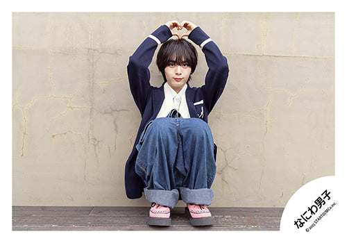 【No.ND25-588】「Naniwa Danshi LIVE TOUR 2025 'BON BON VOYAGE'」Goods off-shot