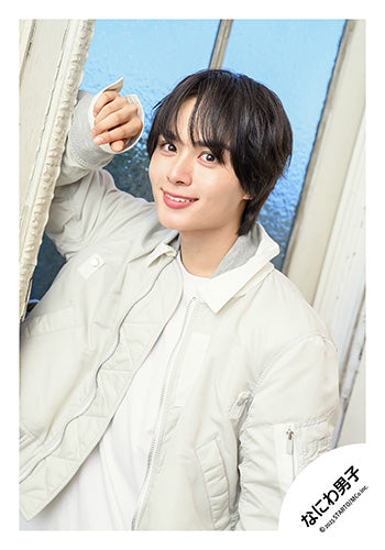 【No.ND25-589】「Naniwa Danshi LIVE TOUR 2025 'BON BON VOYAGE'」Goods off-shot