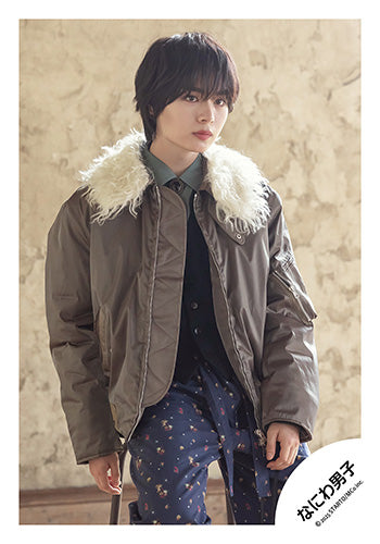 【No.ND25-590】「Naniwa Danshi LIVE TOUR 2025 'BON BON VOYAGE'」Goods off-shot