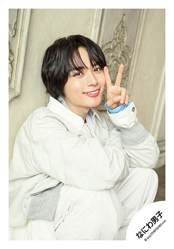 【No.ND25-591】「Naniwa Danshi LIVE TOUR 2025 'BON BON VOYAGE'」Goods off-shot
