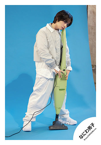 【No.ND25-592】「Naniwa Danshi LIVE TOUR 2025 'BON BON VOYAGE'」Goods off-shot