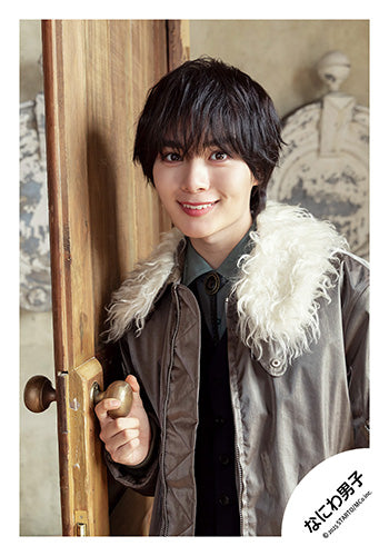 【No.ND25-593】「Naniwa Danshi LIVE TOUR 2025 'BON BON VOYAGE'」Goods off-shot