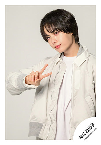 【No.ND25-594】「Naniwa Danshi LIVE TOUR 2025 'BON BON VOYAGE'」Goods off-shot