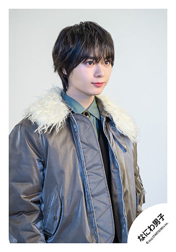 【No.ND25-596】「Naniwa Danshi LIVE TOUR 2025 'BON BON VOYAGE'」Goods off-shot