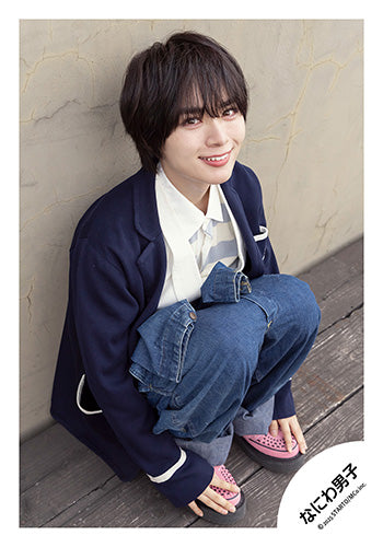 【No.ND25-599】「Naniwa Danshi LIVE TOUR 2025 'BON BON VOYAGE'」Goods off-shot