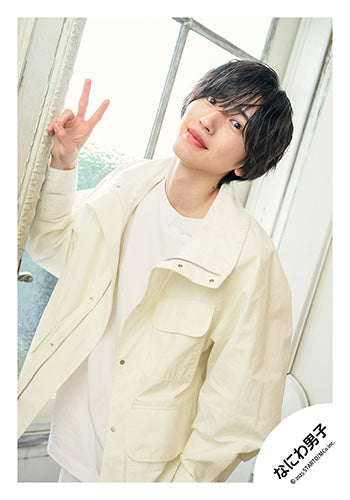 【No.ND25-606】「Naniwa Danshi LIVE TOUR 2025 'BON BON VOYAGE'」Goods off-shot