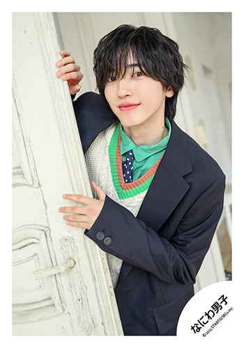 【No.ND25-607】「Naniwa Danshi LIVE TOUR 2025 'BON BON VOYAGE'」Goods off-shot