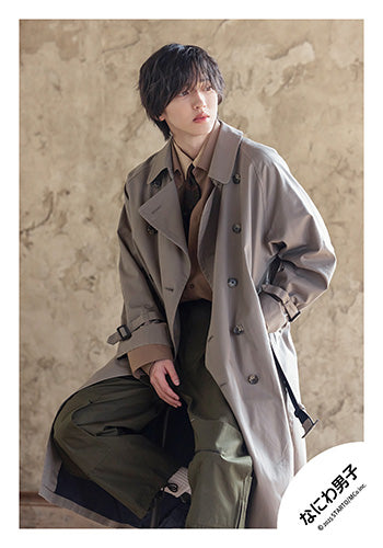 【No.ND25-608】「Naniwa Danshi LIVE TOUR 2025 'BON BON VOYAGE'」Goods off-shot