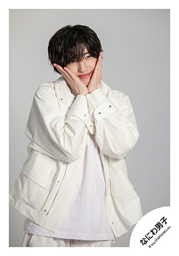 【No.ND25-611】「Naniwa Danshi LIVE TOUR 2025 'BON BON VOYAGE'」Goods off-shot