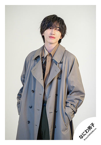 【No.ND25-613】「Naniwa Danshi LIVE TOUR 2025 'BON BON VOYAGE'」Goods off-shot