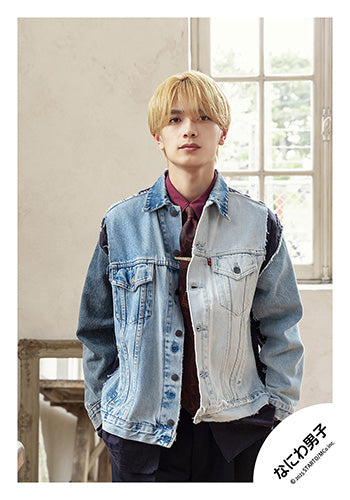 【No.ND25-615】「Naniwa Danshi LIVE TOUR 2025 'BON BON VOYAGE'」Goods off-shot