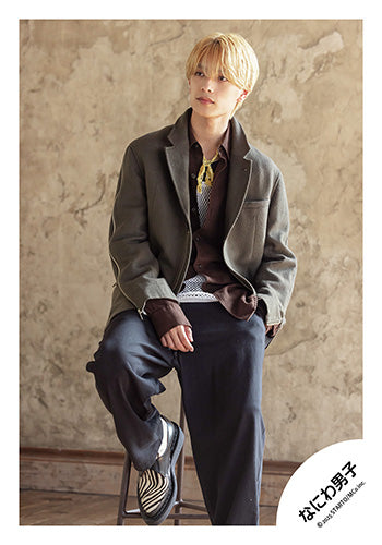 【No.ND25-619】「Naniwa Danshi LIVE TOUR 2025 'BON BON VOYAGE'」Goods off-shot