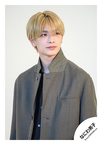 【No.ND25-621】「Naniwa Danshi LIVE TOUR 2025 'BON BON VOYAGE'」Goods off-shot