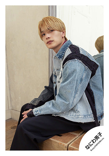 【No.ND25-623】「Naniwa Danshi LIVE TOUR 2025 'BON BON VOYAGE'」Goods off-shot