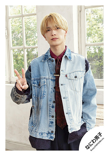 【No.ND25-629】「Naniwa Danshi LIVE TOUR 2025 'BON BON VOYAGE'」Goods off-shot