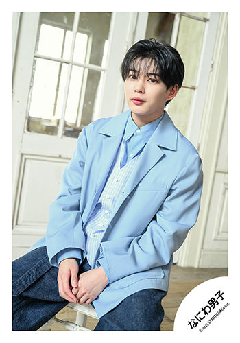 【No.ND25-630】「Naniwa Danshi LIVE TOUR 2025 'BON BON VOYAGE'」Goods off-shot