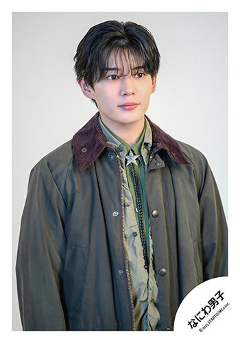 【No.ND25-631】「Naniwa Danshi LIVE TOUR 2025 'BON BON VOYAGE'」Goods off-shot