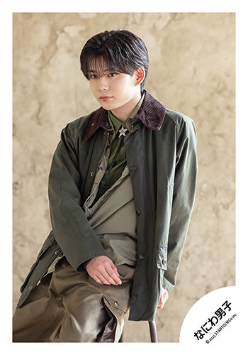 【No.ND25-633】「Naniwa Danshi LIVE TOUR 2025 'BON BON VOYAGE'」Goods off-shot