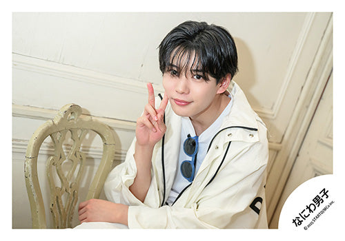 【No.ND25-634】「Naniwa Danshi LIVE TOUR 2025 'BON BON VOYAGE'」Goods off-shot