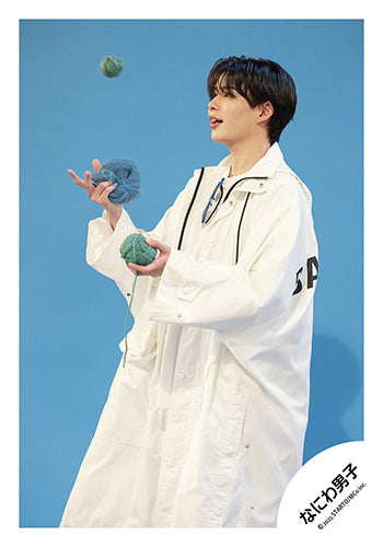 【No.ND25-639】「Naniwa Danshi LIVE TOUR 2025 'BON BON VOYAGE'」Goods off-shot