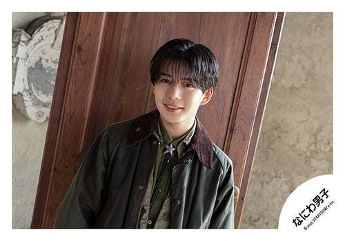 【No.ND25-640】「Naniwa Danshi LIVE TOUR 2025 'BON BON VOYAGE'」Goods off-shot
