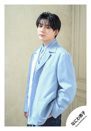 【No.ND25-642】「Naniwa Danshi LIVE TOUR 2025 'BON BON VOYAGE'」Goods off-shot