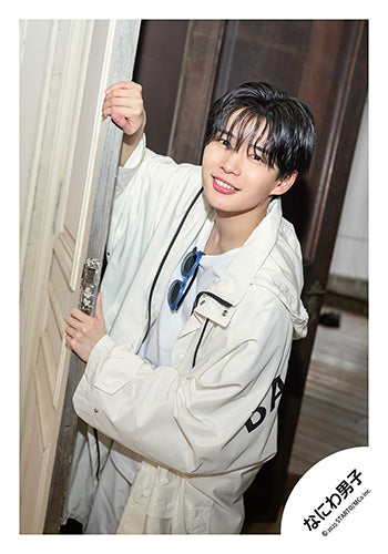 【No.ND25-643】「Naniwa Danshi LIVE TOUR 2025 'BON BON VOYAGE'」Goods off-shot