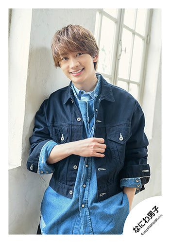 【No.ND25-645】「Naniwa Danshi LIVE TOUR 2025 'BON BON VOYAGE'」Goods off-shot