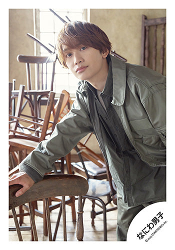 【No.ND25-647】「Naniwa Danshi LIVE TOUR 2025 'BON BON VOYAGE'」Goods off-shot