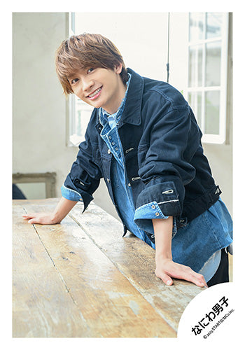 【No.ND25-649】「Naniwa Danshi LIVE TOUR 2025 'BON BON VOYAGE'」Goods off-shot