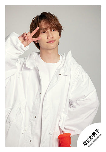 【No.ND25-654】「Naniwa Danshi LIVE TOUR 2025 'BON BON VOYAGE'」Goods off-shot
