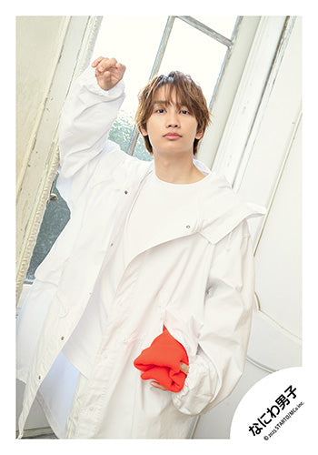 【No.ND25-656】「Naniwa Danshi LIVE TOUR 2025 'BON BON VOYAGE'」Goods off-shot