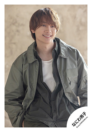 【No.ND25-657】「Naniwa Danshi LIVE TOUR 2025 'BON BON VOYAGE'」Goods off-shot