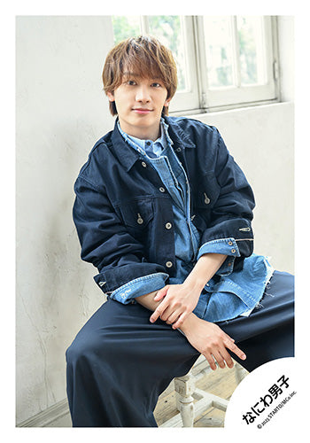 【No.ND25-658】「Naniwa Danshi LIVE TOUR 2025 'BON BON VOYAGE'」Goods off-shot