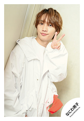 【No.ND25-659】「Naniwa Danshi LIVE TOUR 2025 'BON BON VOYAGE'」Goods off-shot