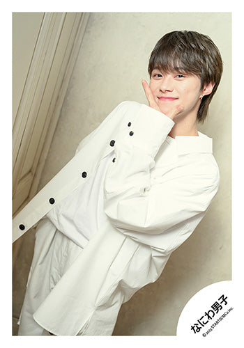【No.ND25-661】「Naniwa Danshi LIVE TOUR 2025 'BON BON VOYAGE'」Goods off-shot