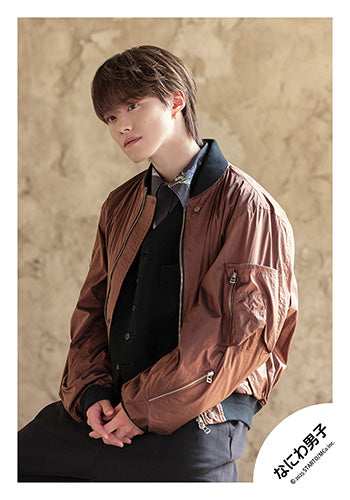 【No.ND25-662】「Naniwa Danshi LIVE TOUR 2025 'BON BON VOYAGE'」Goods off-shot