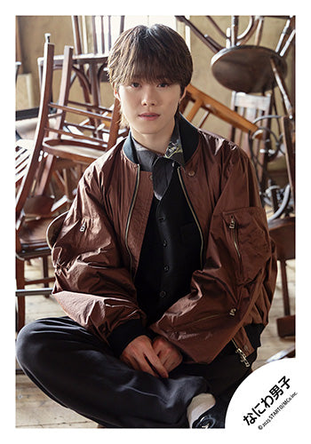 【No.ND25-664】「Naniwa Danshi LIVE TOUR 2025 'BON BON VOYAGE'」Goods off-shot