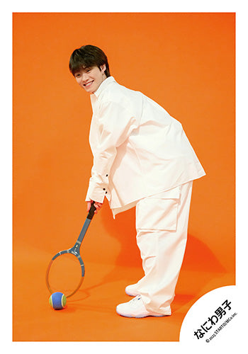 【No.ND25-667】「Naniwa Danshi LIVE TOUR 2025 'BON BON VOYAGE'」Goods off-shot