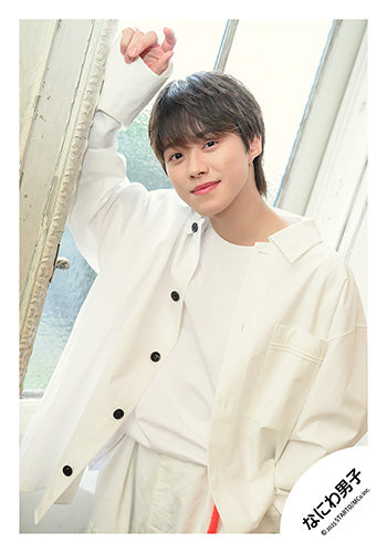 【No.ND25-670】「Naniwa Danshi LIVE TOUR 2025 'BON BON VOYAGE'」Goods off-shot
