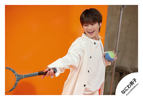 【No.ND25-671】「Naniwa Danshi LIVE TOUR 2025 'BON BON VOYAGE'」Goods off-shot