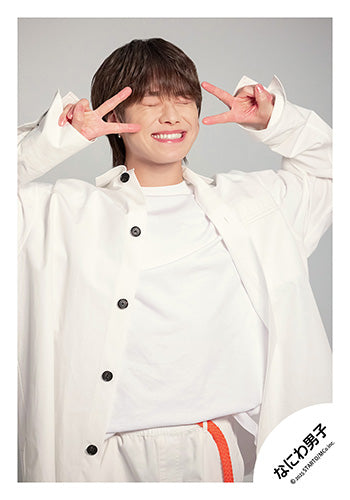 【No.ND25-674】「Naniwa Danshi LIVE TOUR 2025 'BON BON VOYAGE'」Goods off-shot