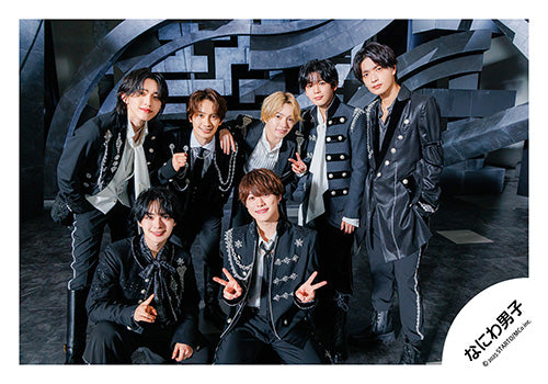 【No.ND25-677】Single「Asymmetry / Black Nightmare」MV & jacket photo off-shot